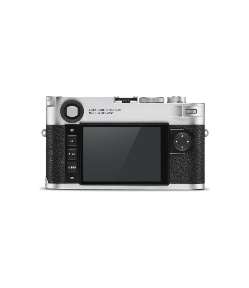 Leica M10 Body Silver